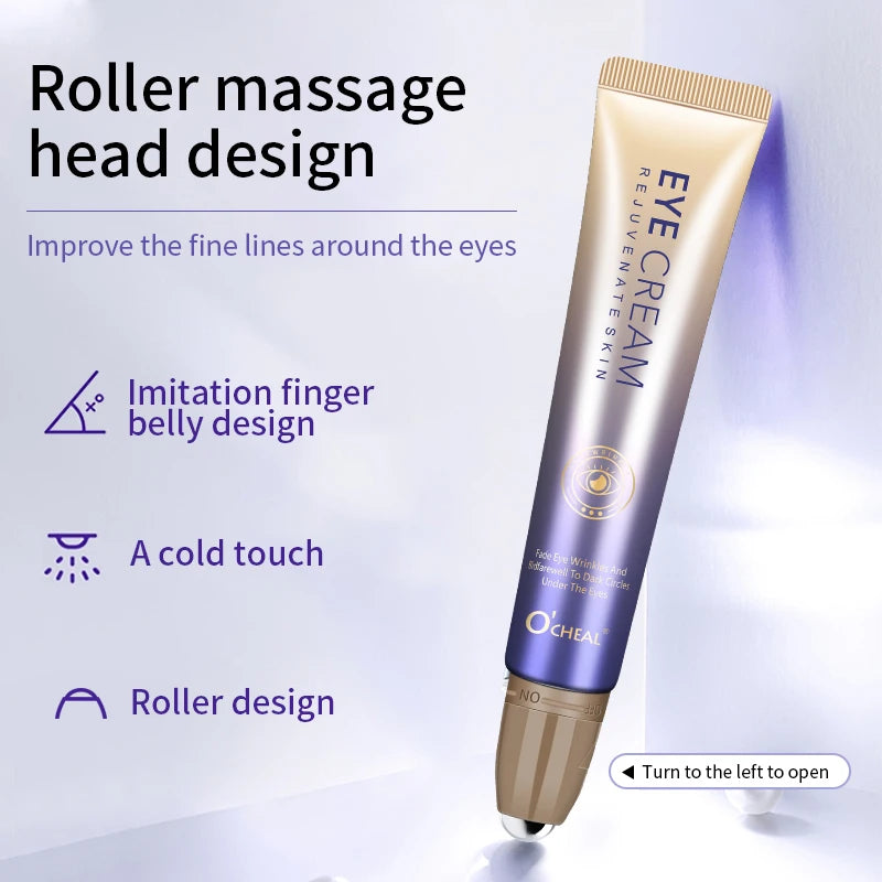 Beautify-Skin Anti-Wrinkle Eye Cream with Roller Ball – Hydrating Serum