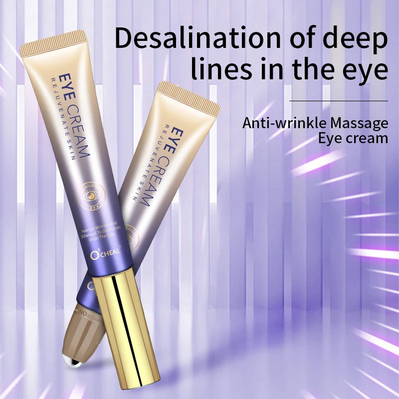 Beautify-Skin Anti-Wrinkle Eye Cream with Roller Ball – Hydrating Serum