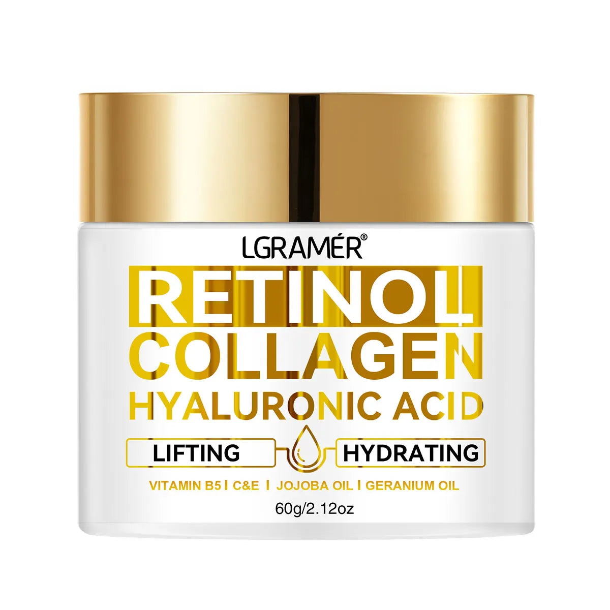 Beautify-Skin Retinol Face Cream – Moisturizing Anti-Aging Serum