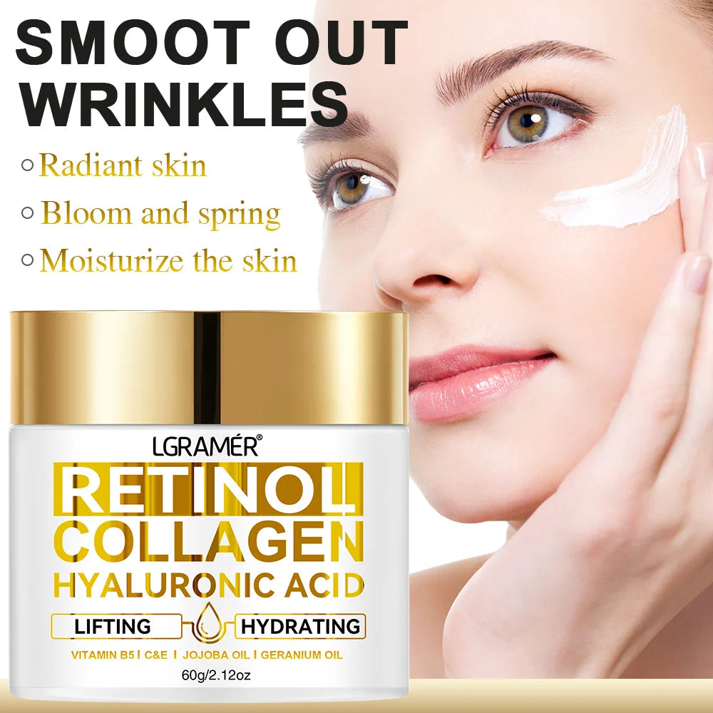Beautify-Skin Retinol Face Cream – Moisturizing Anti-Aging Serum
