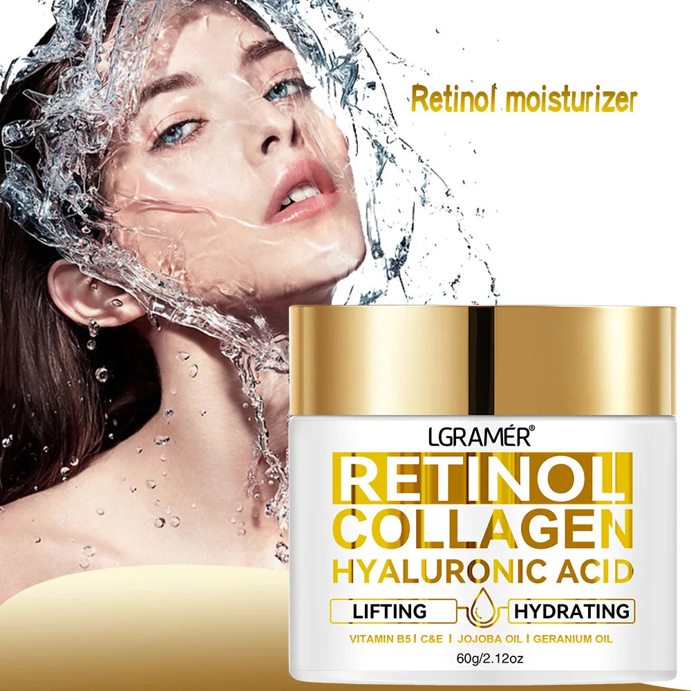 Beautify-Skin Retinol Face Cream – Moisturizing Anti-Aging Serum