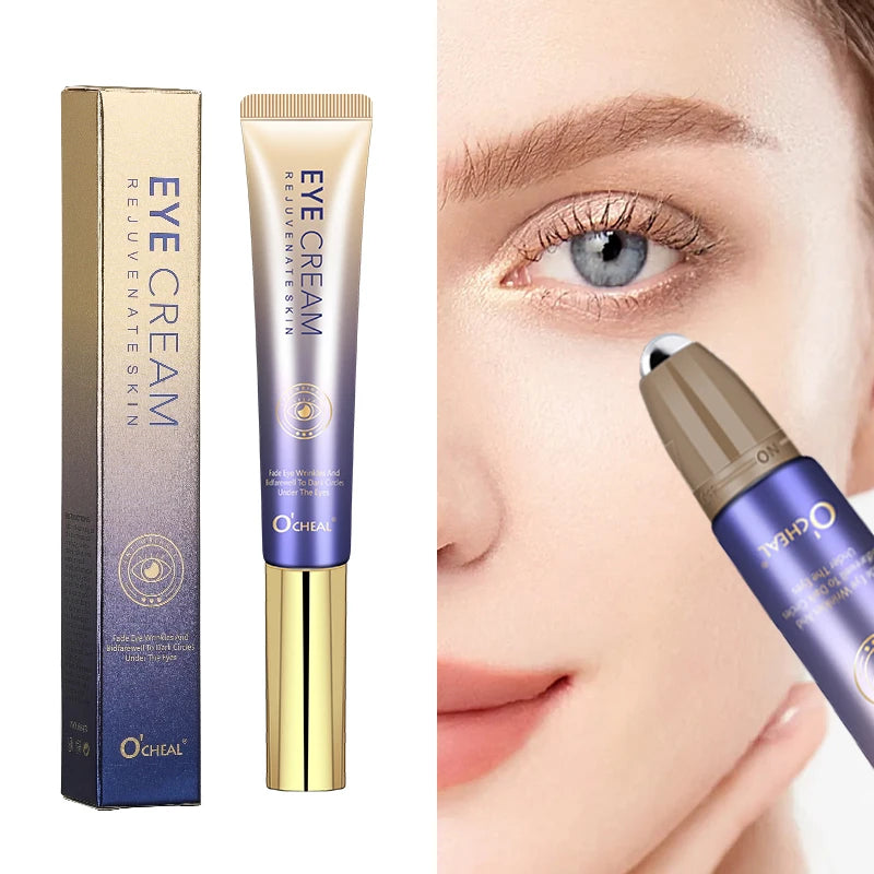 Beautify-Skin Anti-Wrinkle Eye Cream with Roller Ball – Hydrating Serum