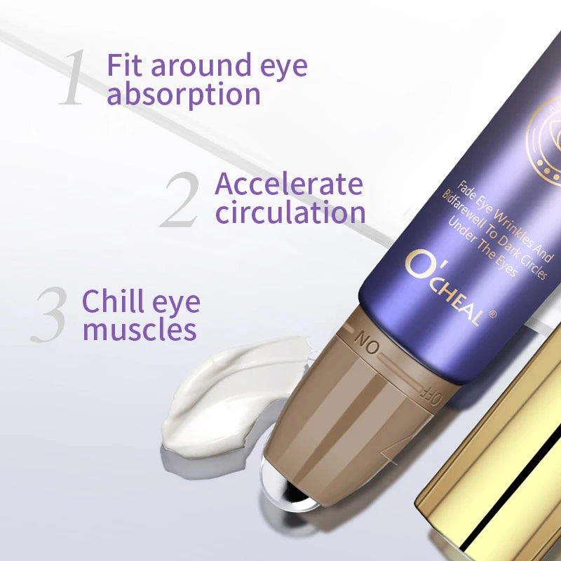 Beautify-Skin Anti-Wrinkle Eye Cream with Roller Ball – Hydrating Serum